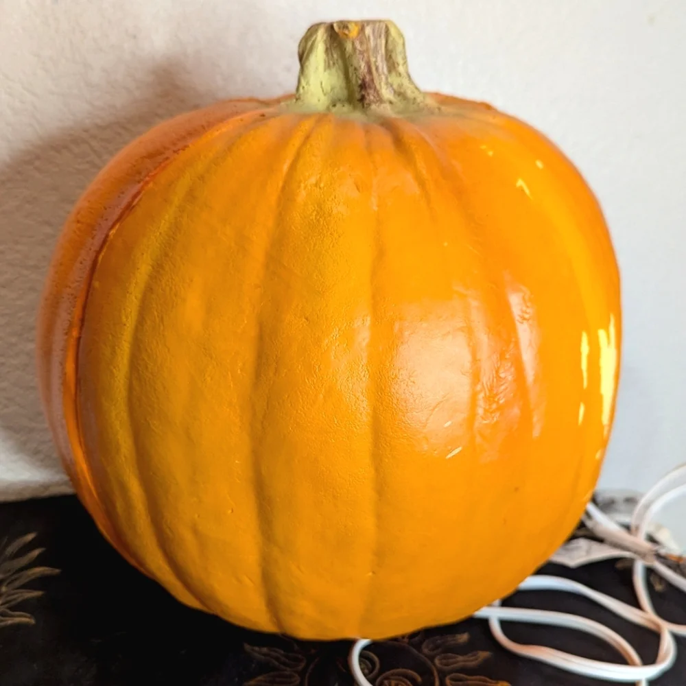 Vintage 1995 Trendmasters Jack-O'-Lantern